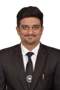 Advocate Harsh Kiranbhai Lakhani