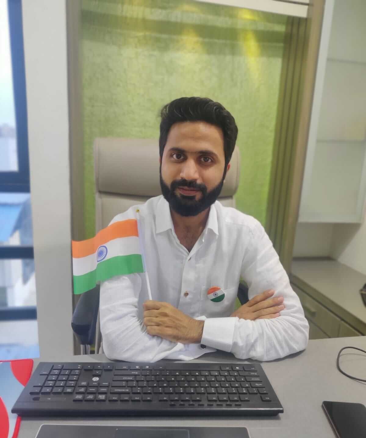 Qasim Shivani