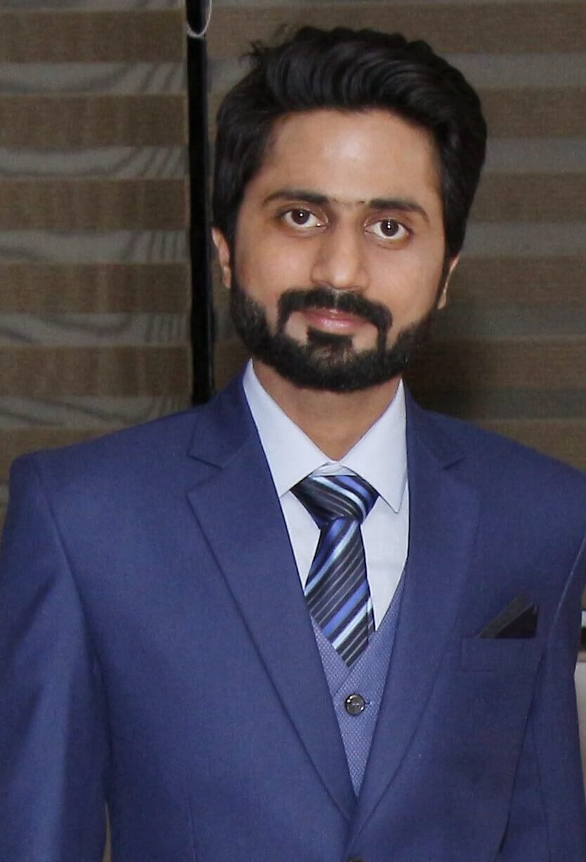 Qasim Shivani, Founder of PorbandarOnline.com